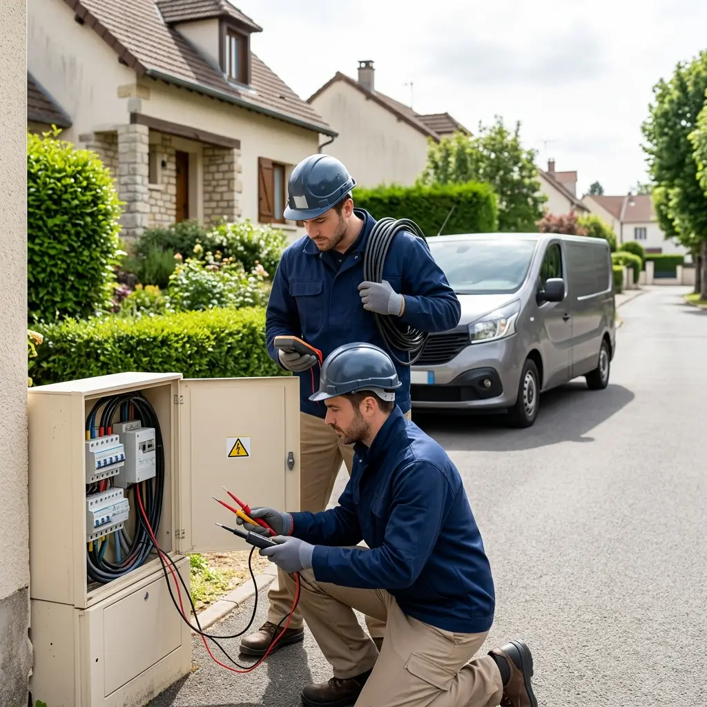 Pourquoi nous choisir à Villennes-sur-Seine