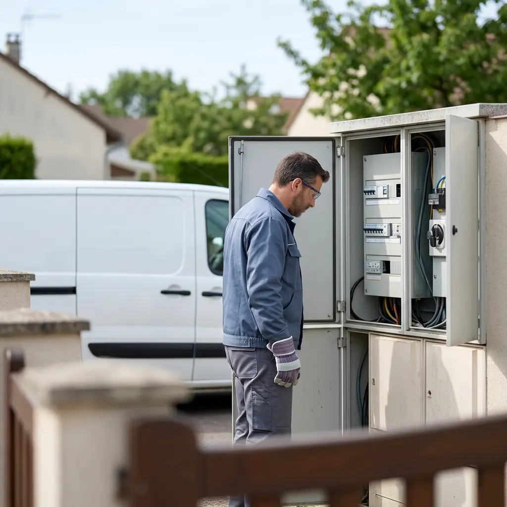 Un service fiable pour votre confort