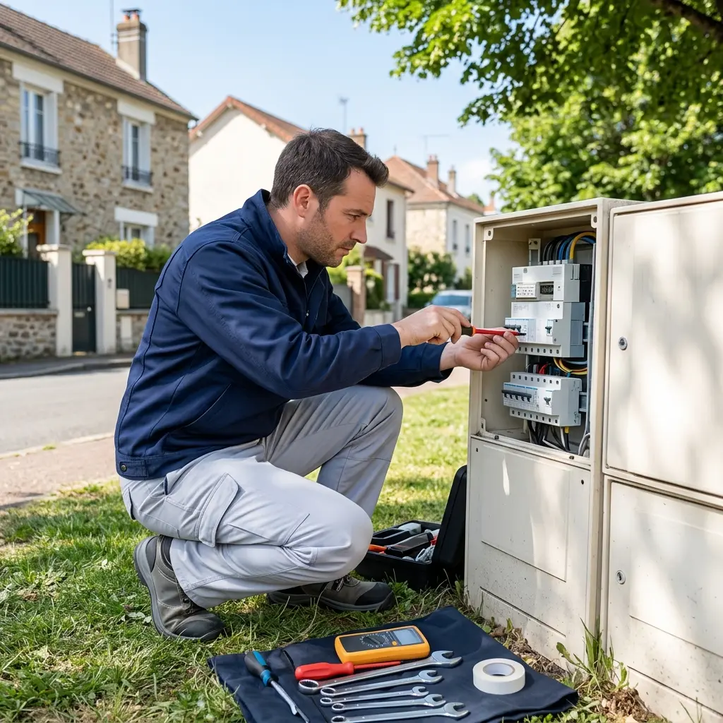 Besoin d'une aide rapide à Villennes-sur-Seine ?