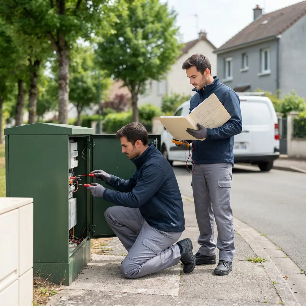 Pourquoi choisir un(e) électricien à Essarts-le-Roi
