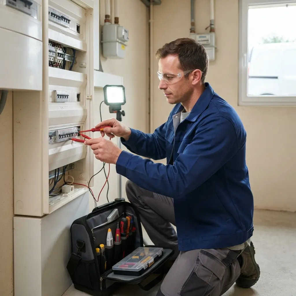 Comment se déroule l’intervention de dépannage à Essarts-le-Roi ?