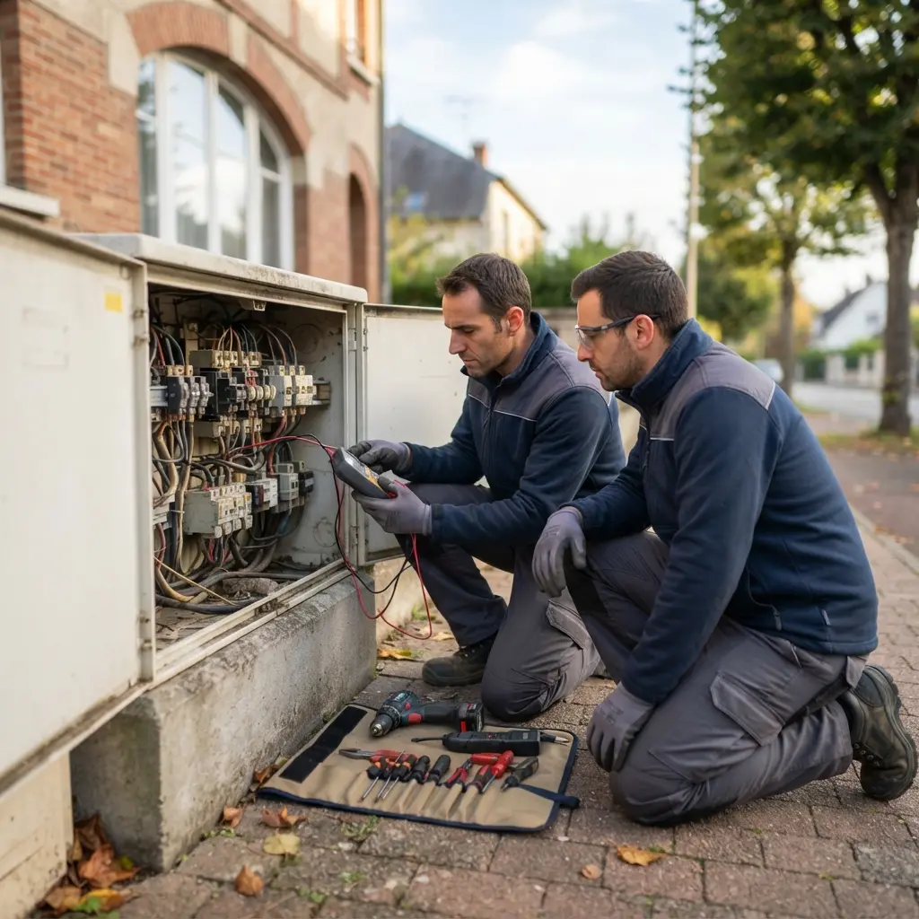 Notre méthode d’intervention à Conflans‑Sainte‑Honorine