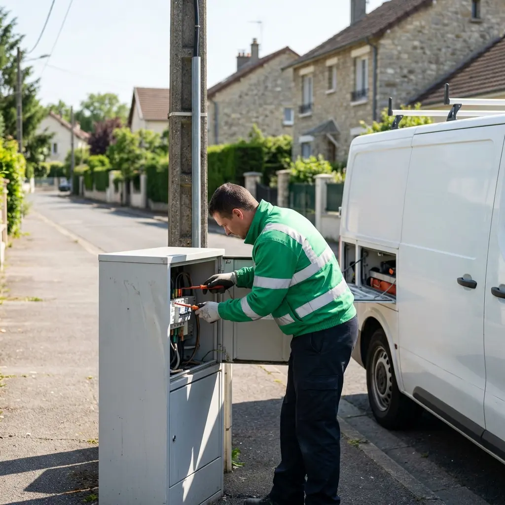 Pourquoi nous choisir pour votre panne de courant à Saint-Arnoult-en-Yvelines ?