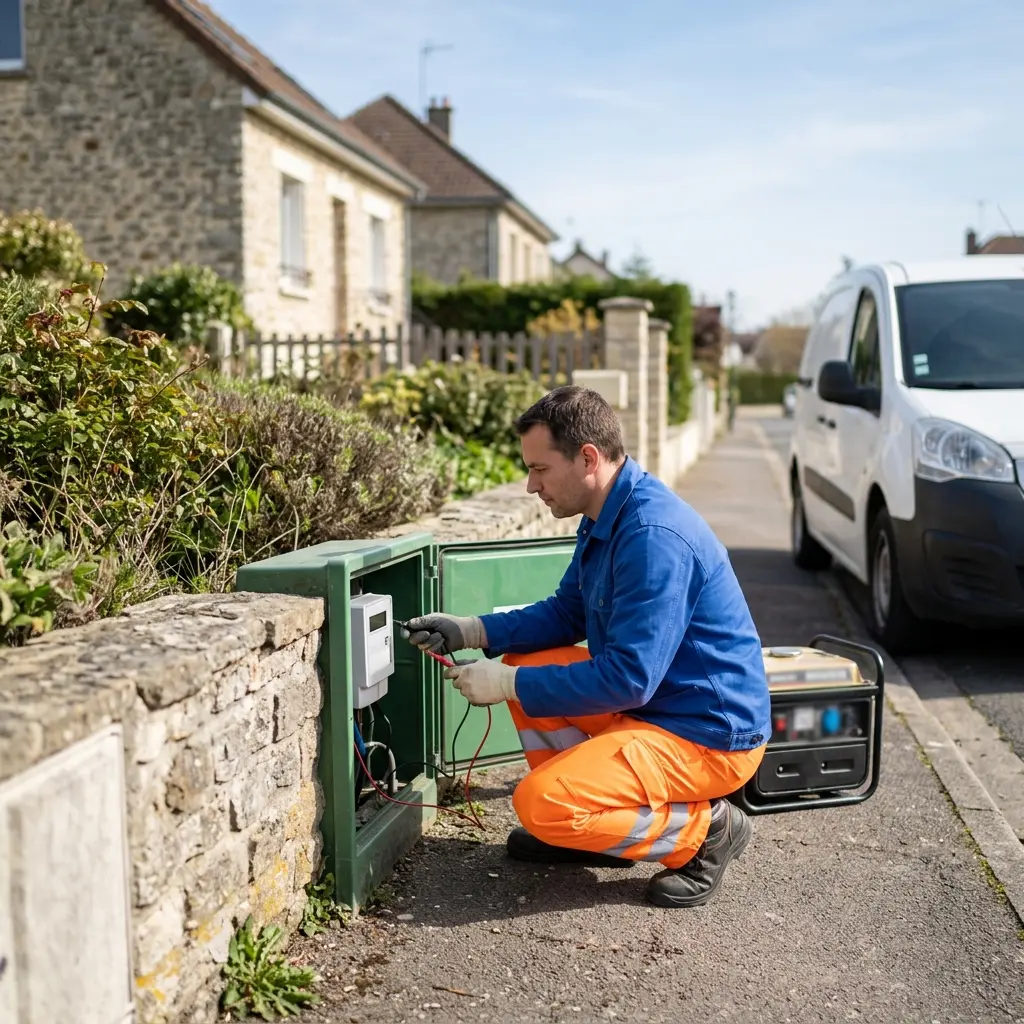 Besoin d'une intervention rapide à Saint-Arnoult-en-Yvelines ?