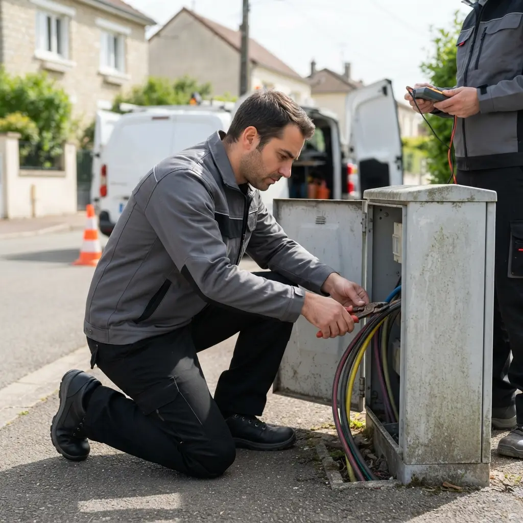 Pourquoi nous choisir pour votre électricité à Vaux-sur-Seine