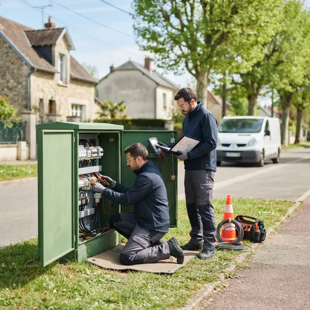 Une approche technique pour résoudre votre panne