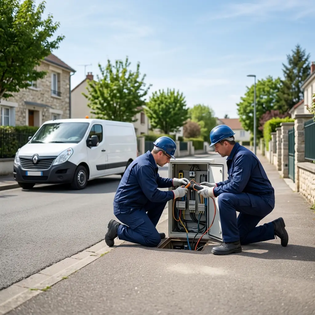 Conservez votre tranquillité d’esprit à Maurecourt grâce à nos interventions fiables