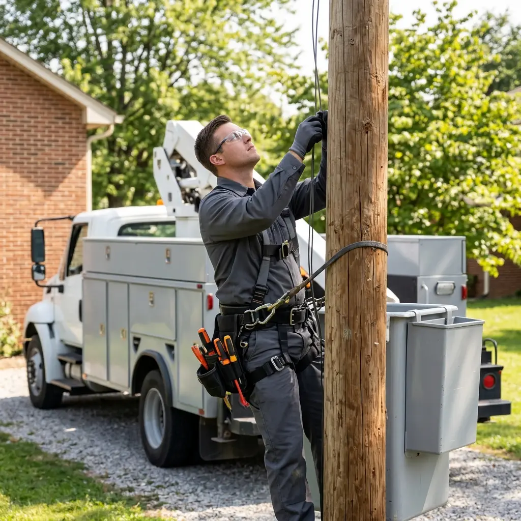Pourquoi choisir un électricien local à Feucherolles pour votre panne de courant
