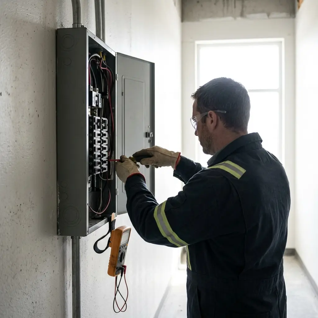 Pourquoi choisir un électricien expertise à Juziers ?