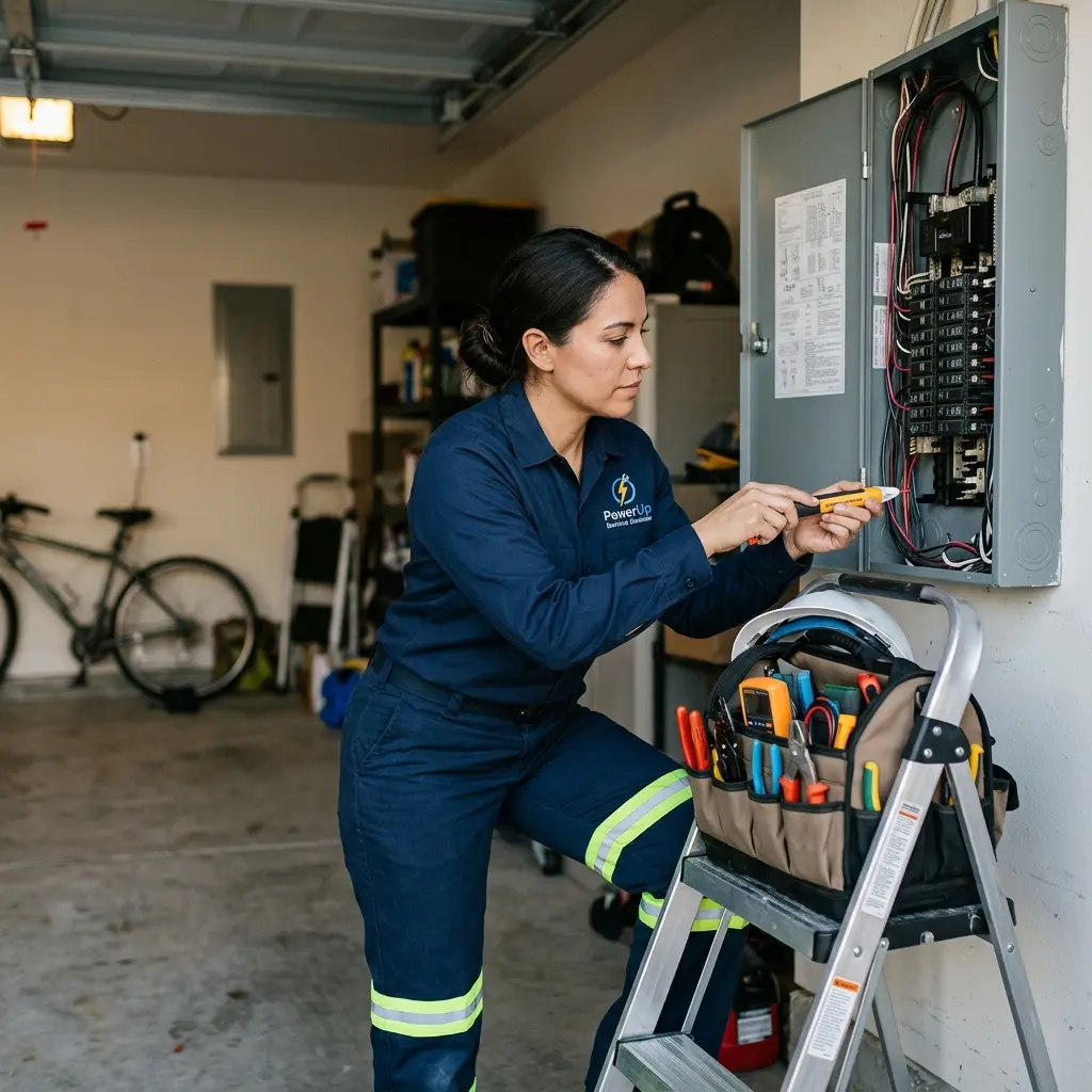 Garantissez votre sécurité électrique à Juziers et votre confort sans interruption