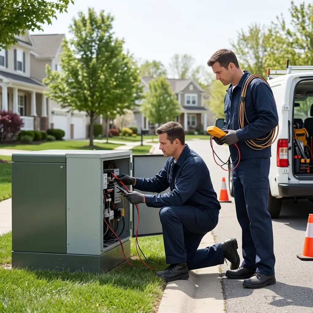 Diagnostic et remise en service de votre réseau