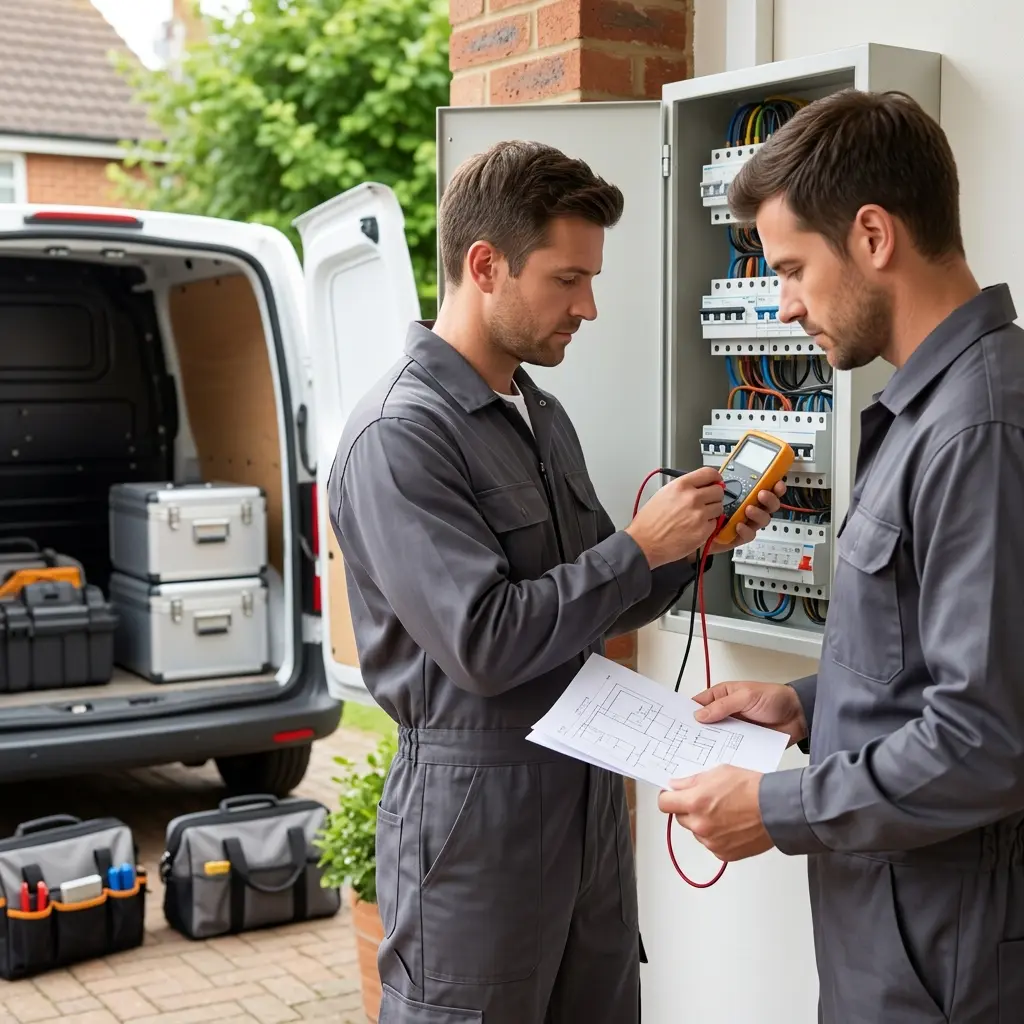Une assistance électrique fiable et réactive