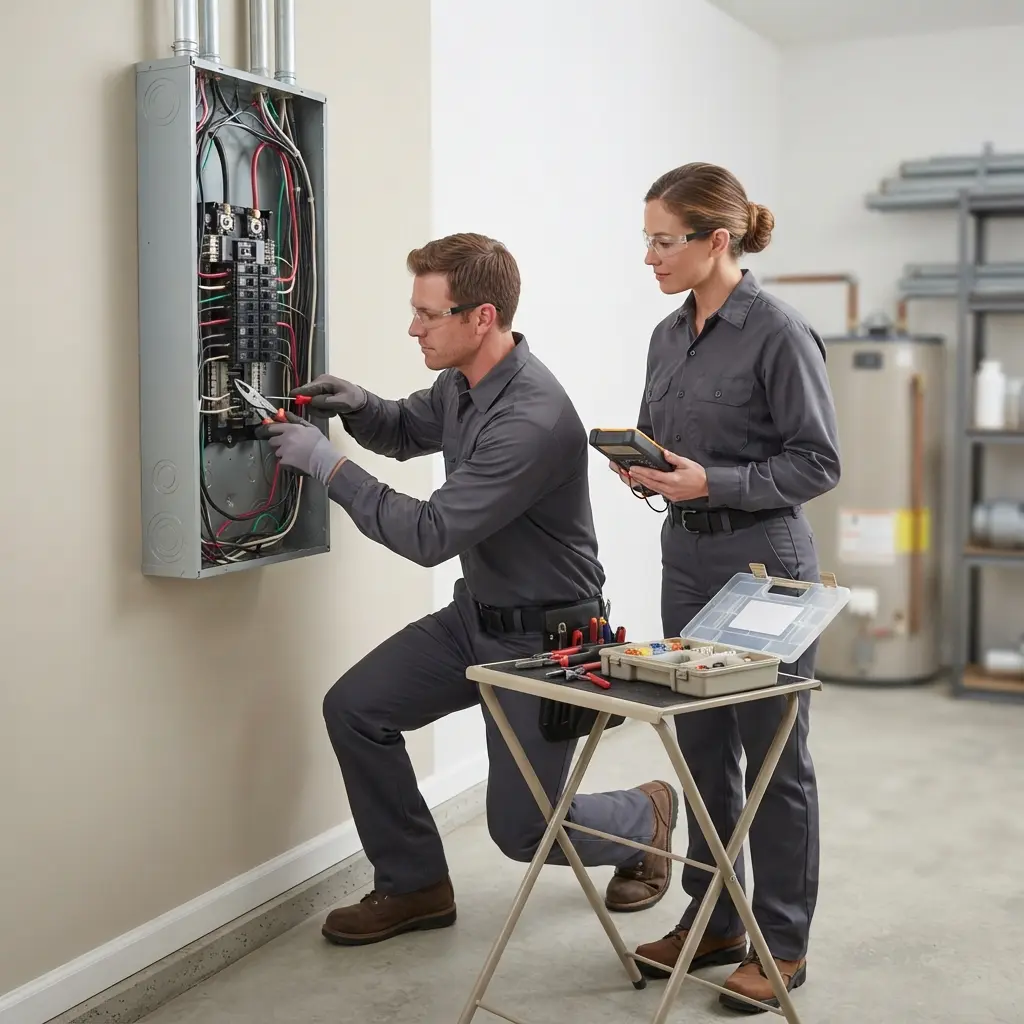 Pourquoi nous choisir pour votre électricité à Saint-Nom-la-Bretèche