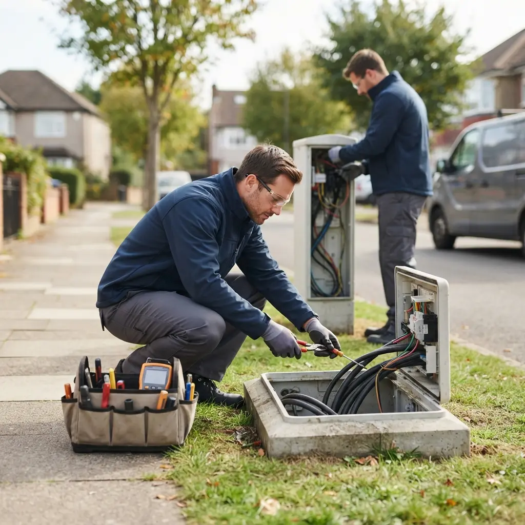 Conclusion : votre système électrique à Garancières est entre de bonnes mains