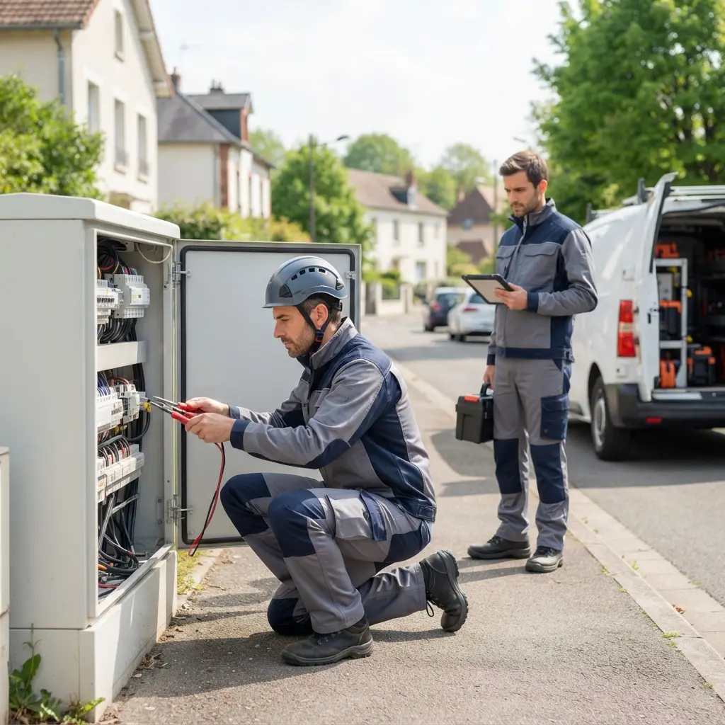 Une approche technique pour un dépannage durable