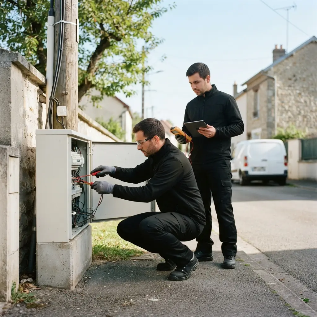 Comment réagir efficacement lors d'une coupure électrique ?
