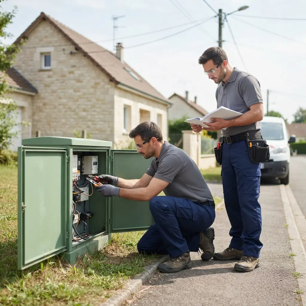 Comment se déroule l'intervention à Orgerus ?