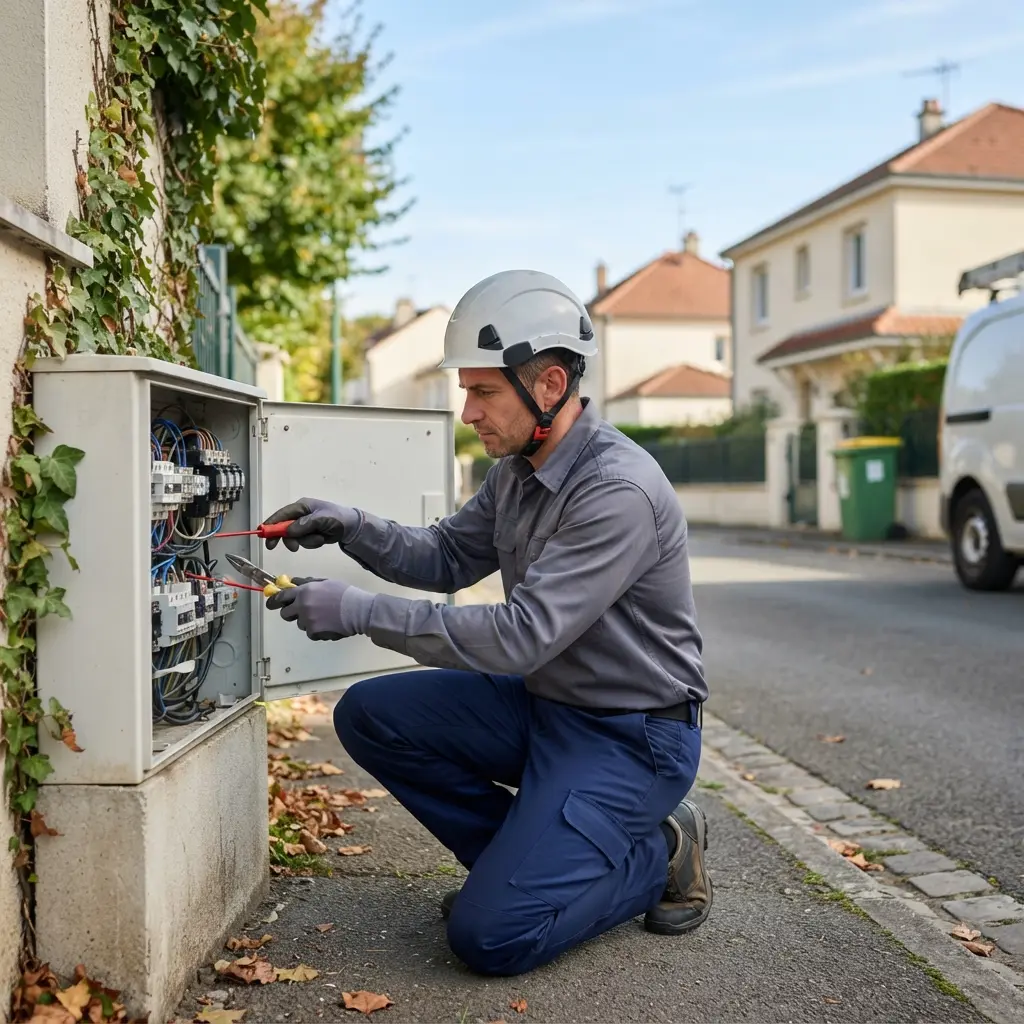 Bons réflexes locaux pour prévenir les pannes de courant à Ecquevilly