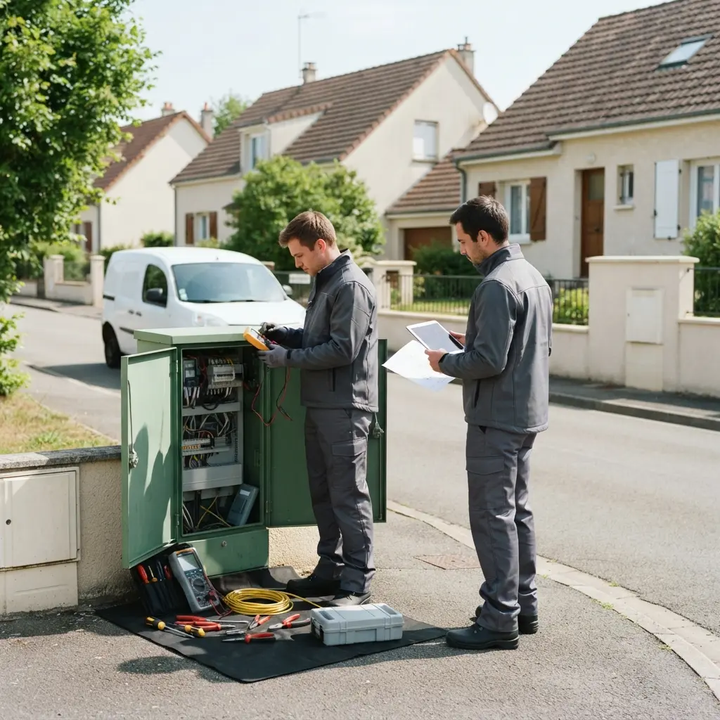 Besoin d'une intervention rapide à Guerville ?
