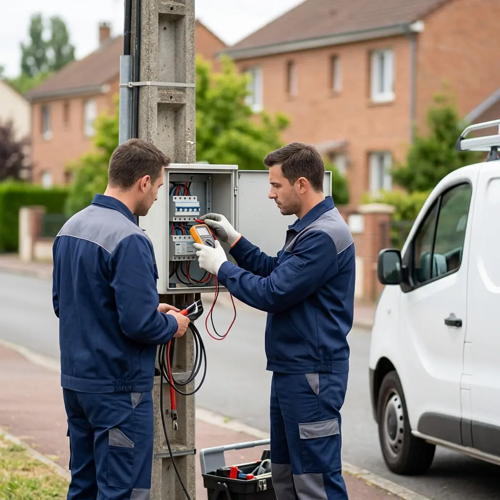 Comment bien préparer votre domicile en cas de panne à Queue-les-Yvelines