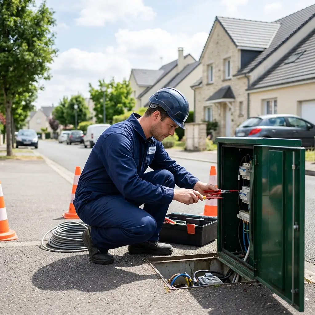 Panne de courant Queue-les-Yvelines (78940)