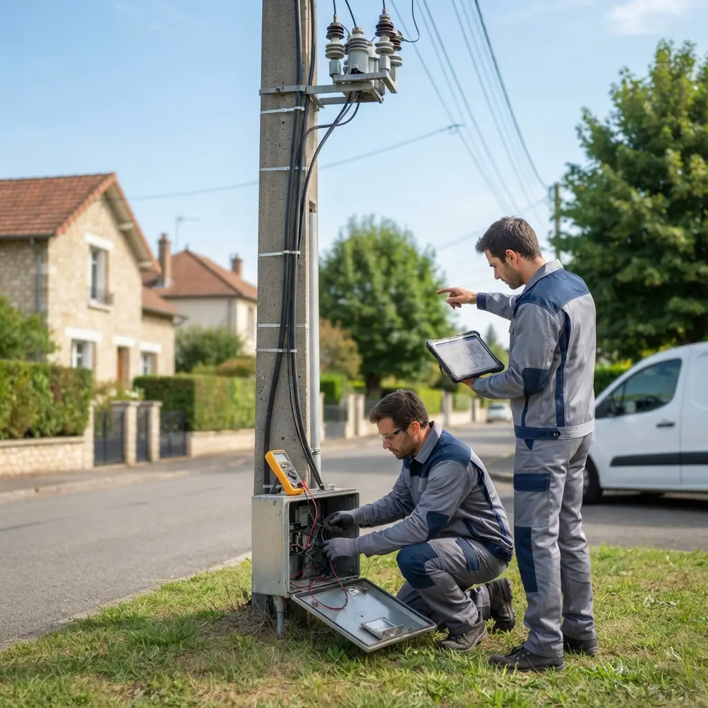 Besoin d'une intervention rapide à Gambais ?
