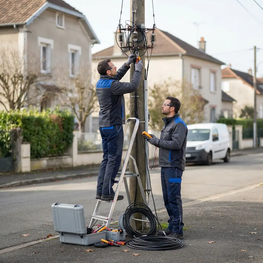 Pourquoi nous choisir à Mézières-sur-Seine pour la panne de courant