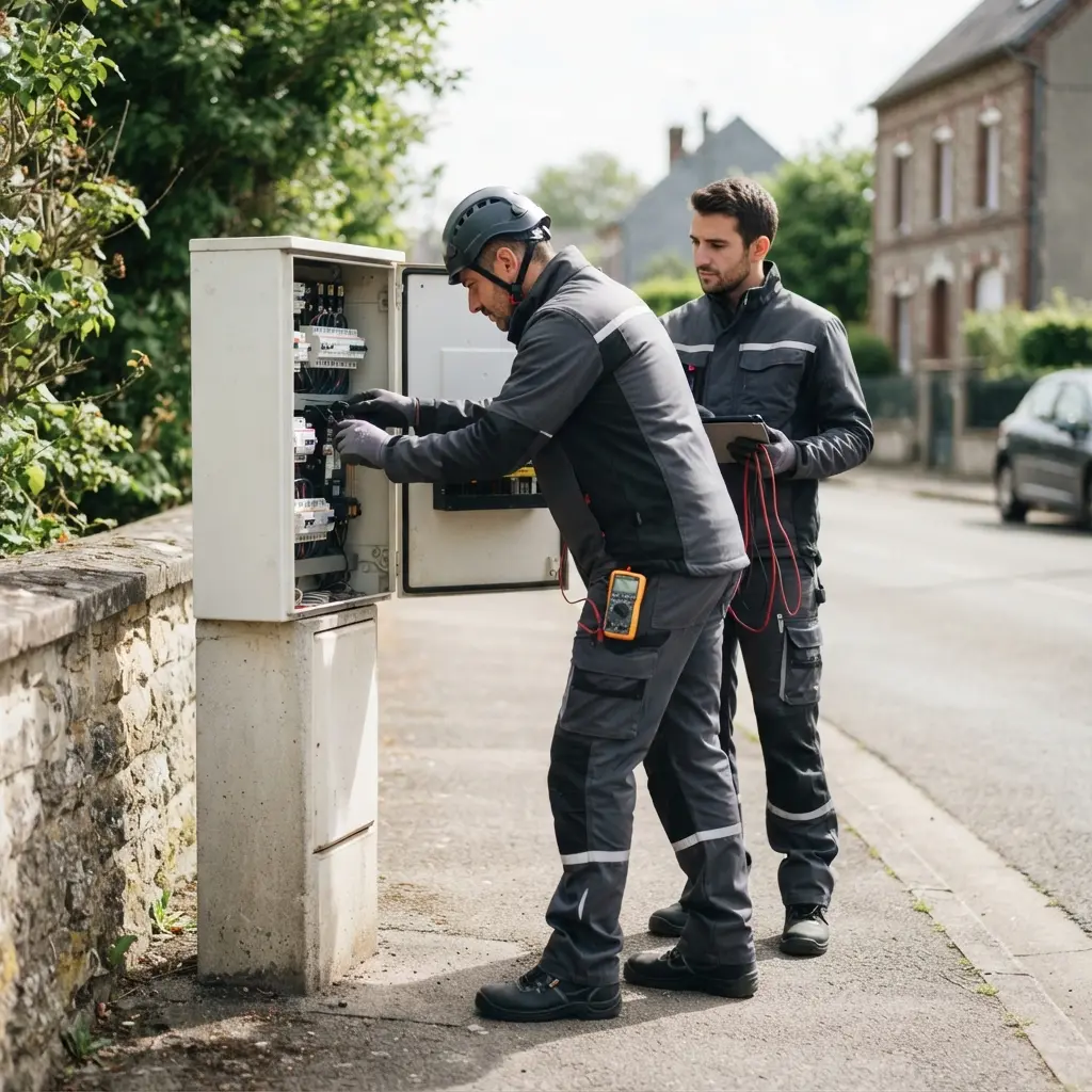Gestes de prévention pour éviter les coupures à Élancourt