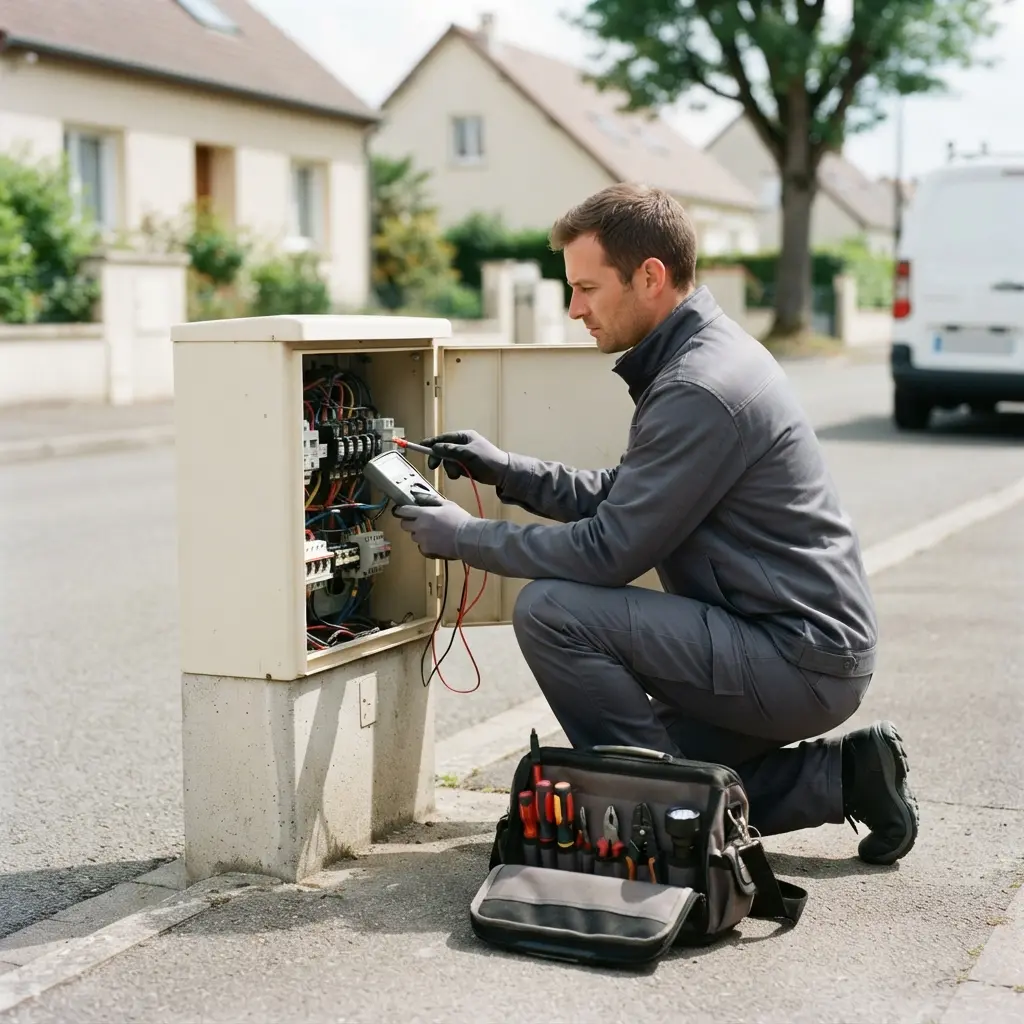 Protégez votre foyer et votre entreprise lors d’une panne à Bondoufle