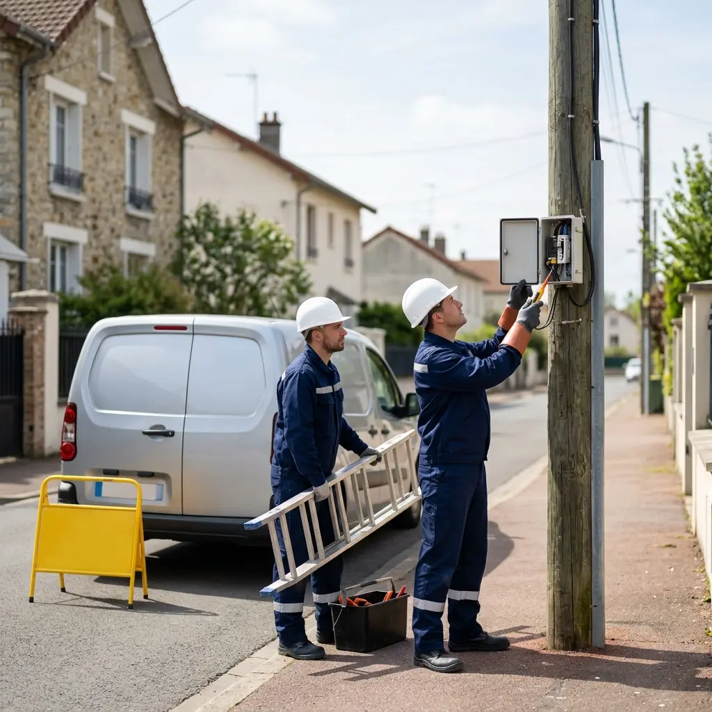Notre méthode pour la panne de courant