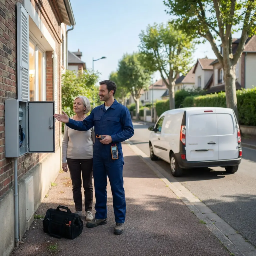 Rassurez votre foyer suite à une panne de courant