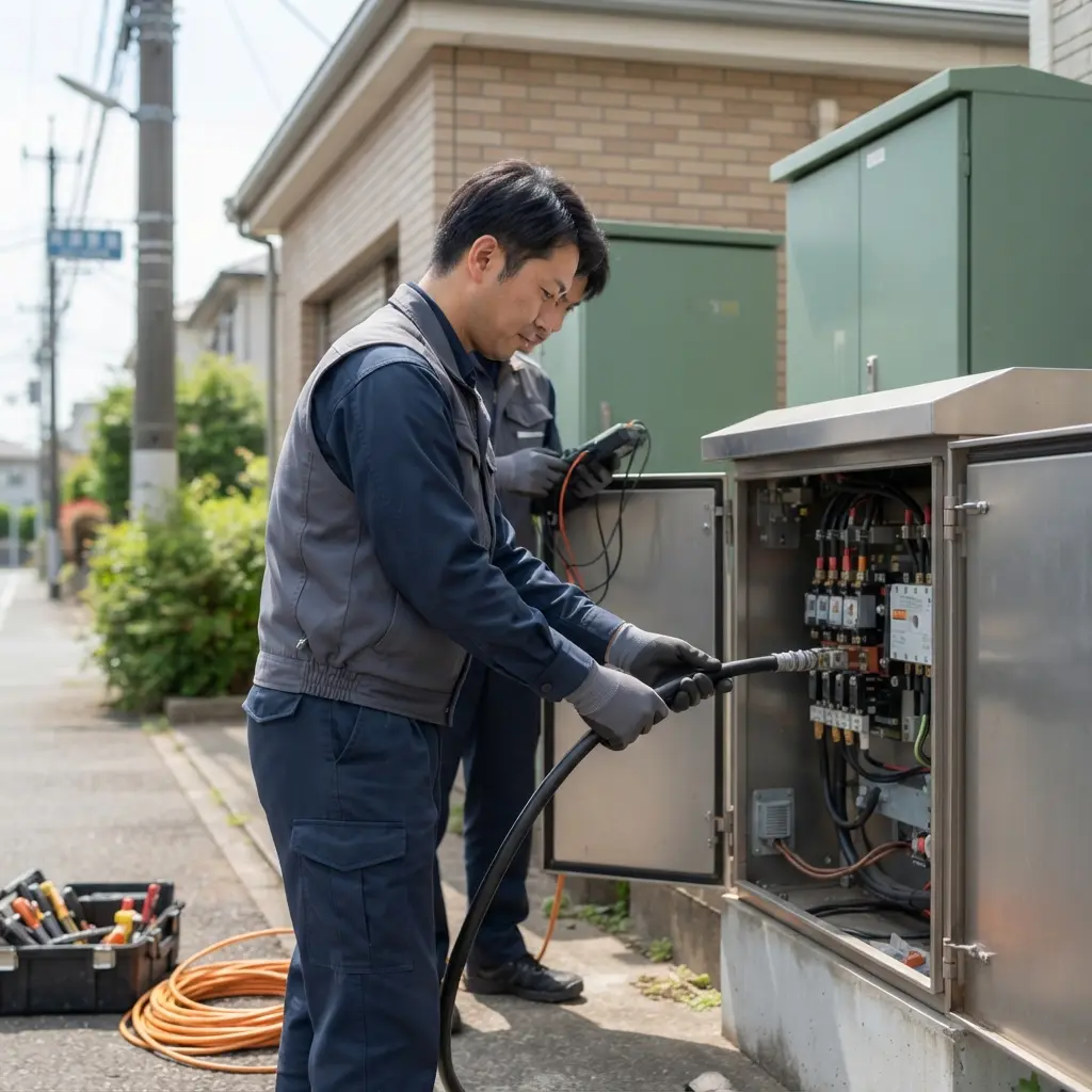 Pourquoi choisir notre expertise électrique à Palaiseau ?