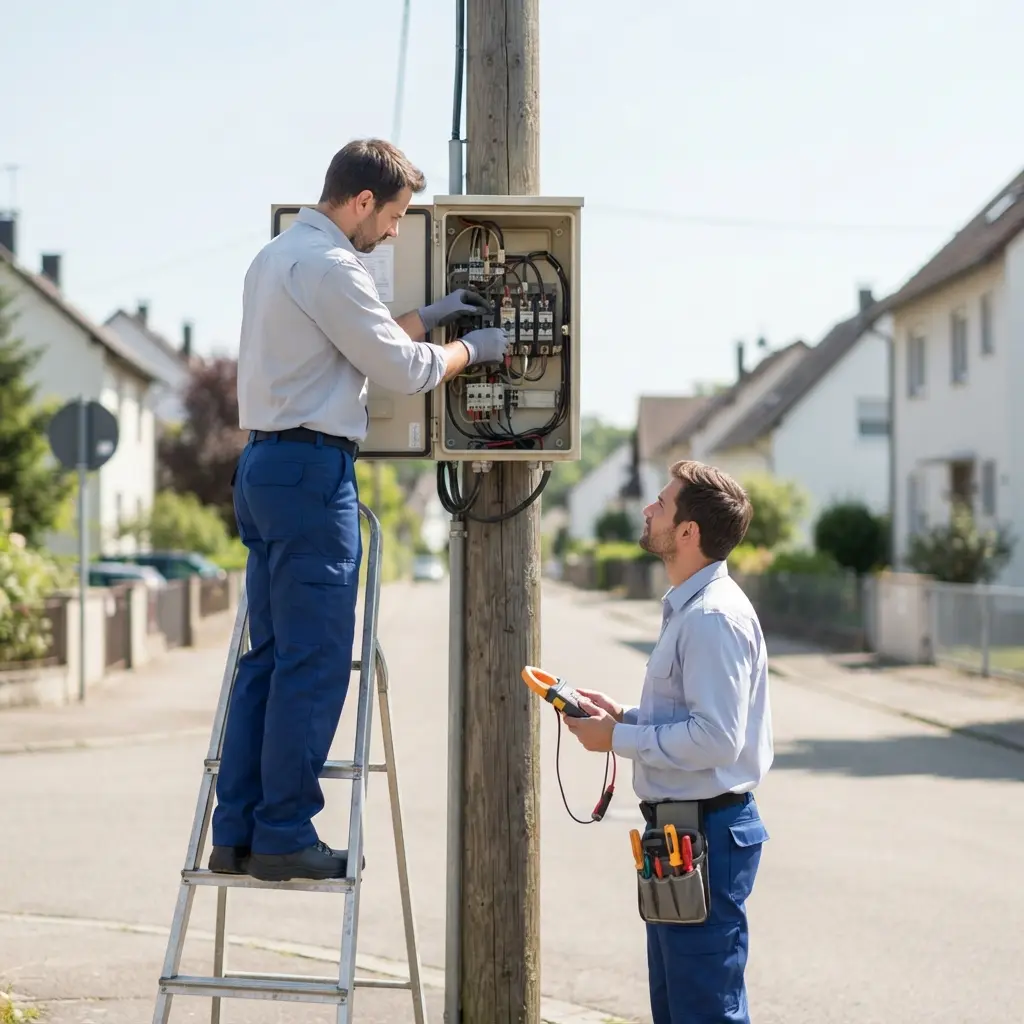 Notre approche technique de dépannage