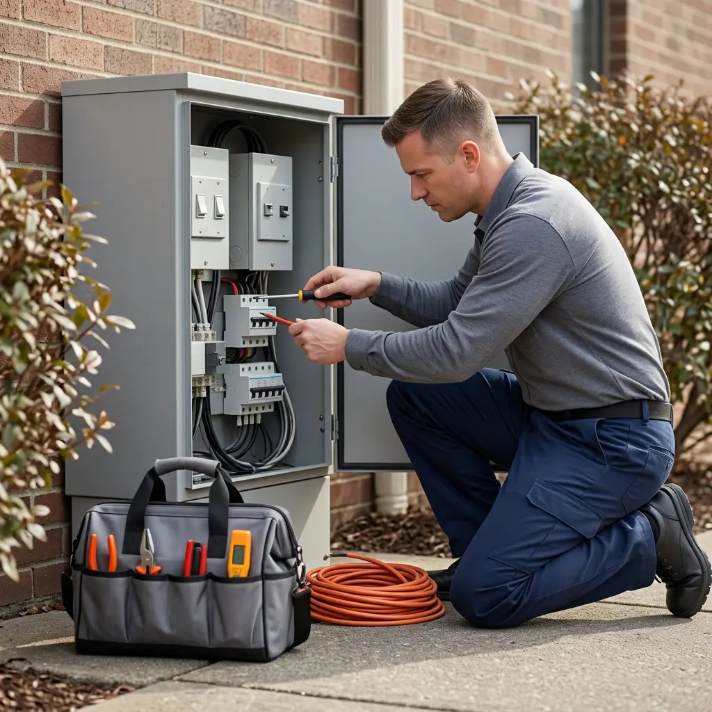 Une expertise locale pour sécuriser votre installation électrique