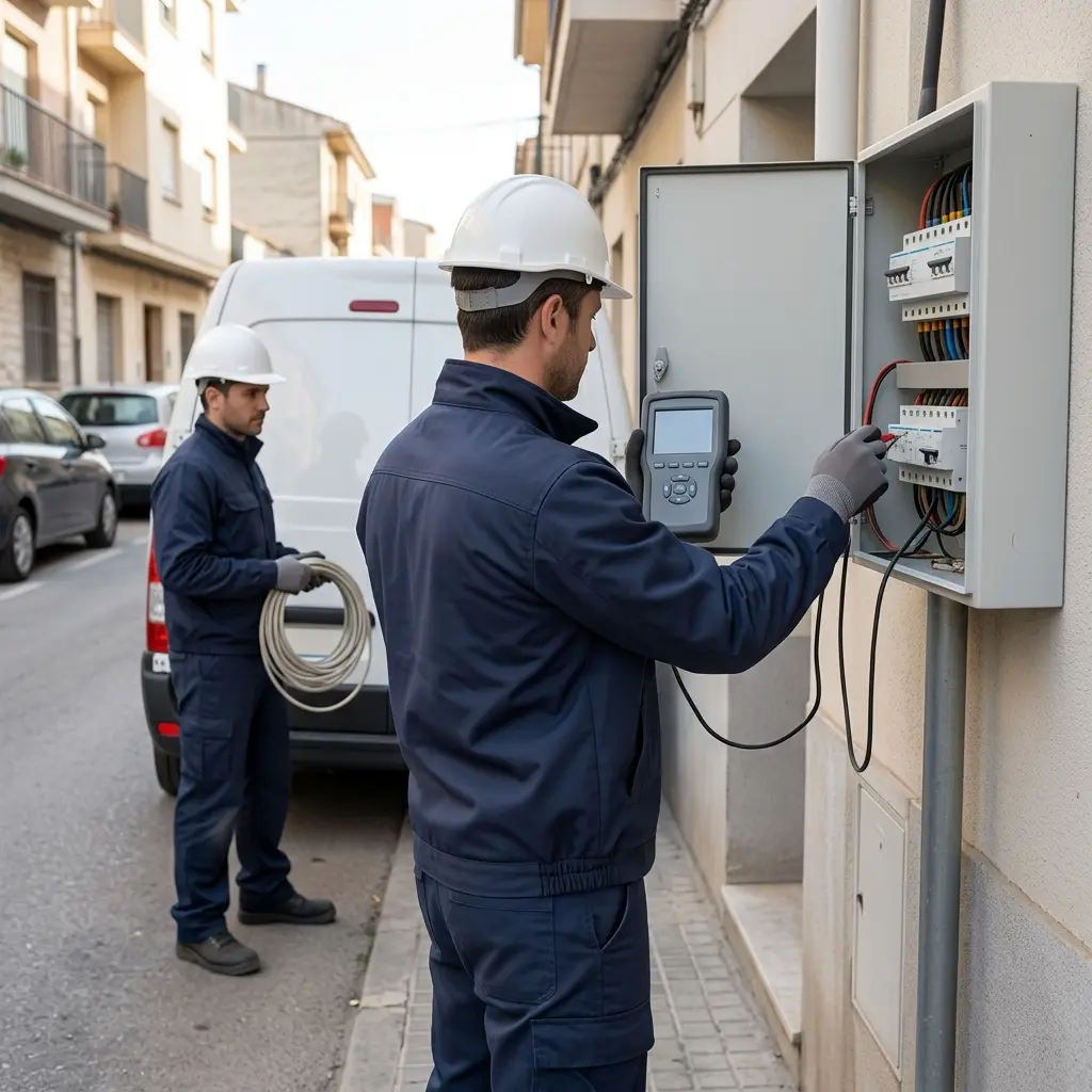 Pourquoi choisir nos services à Ballainvilliers pour une panne de courant