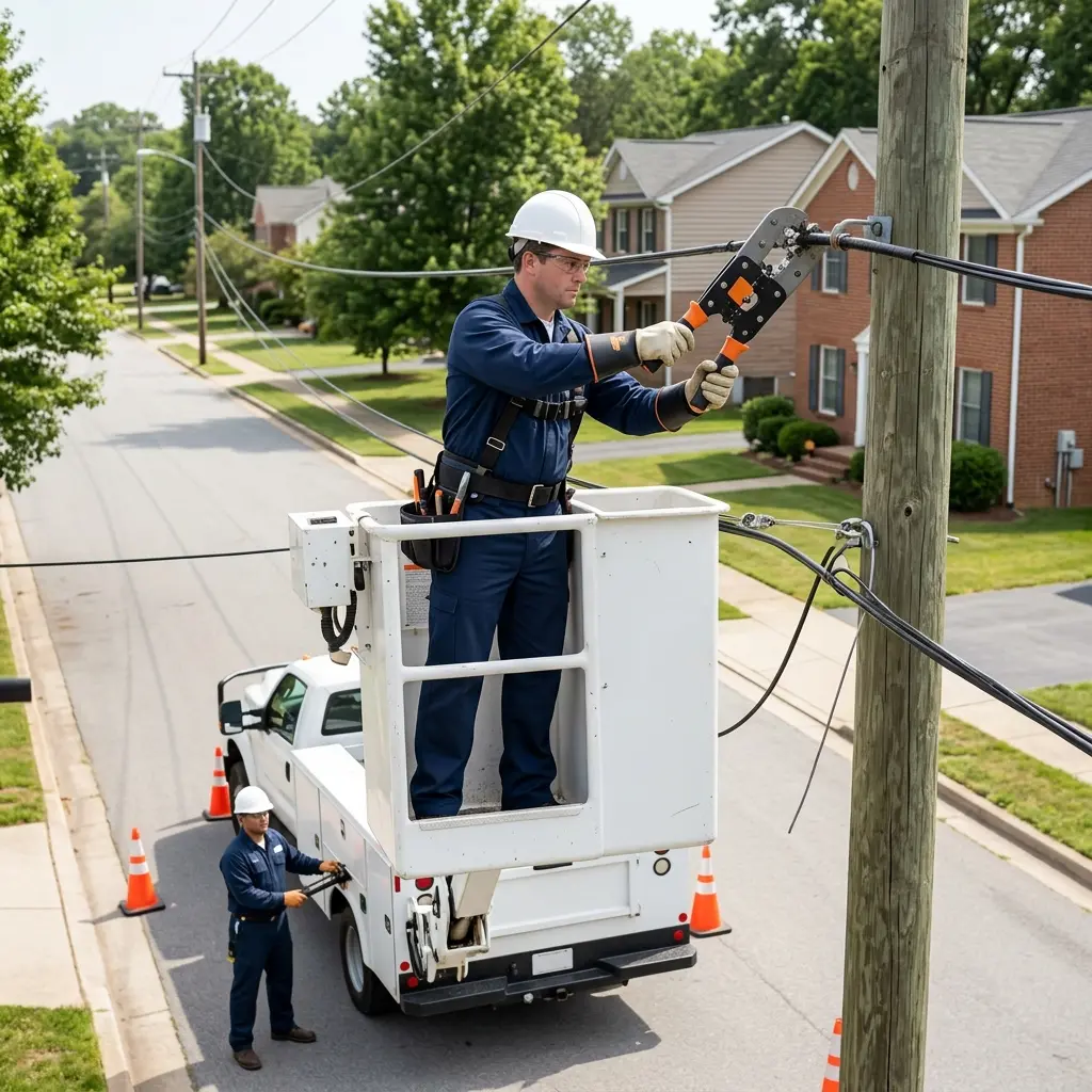 Un accompagnement professionnel pour votre sérénité électrique