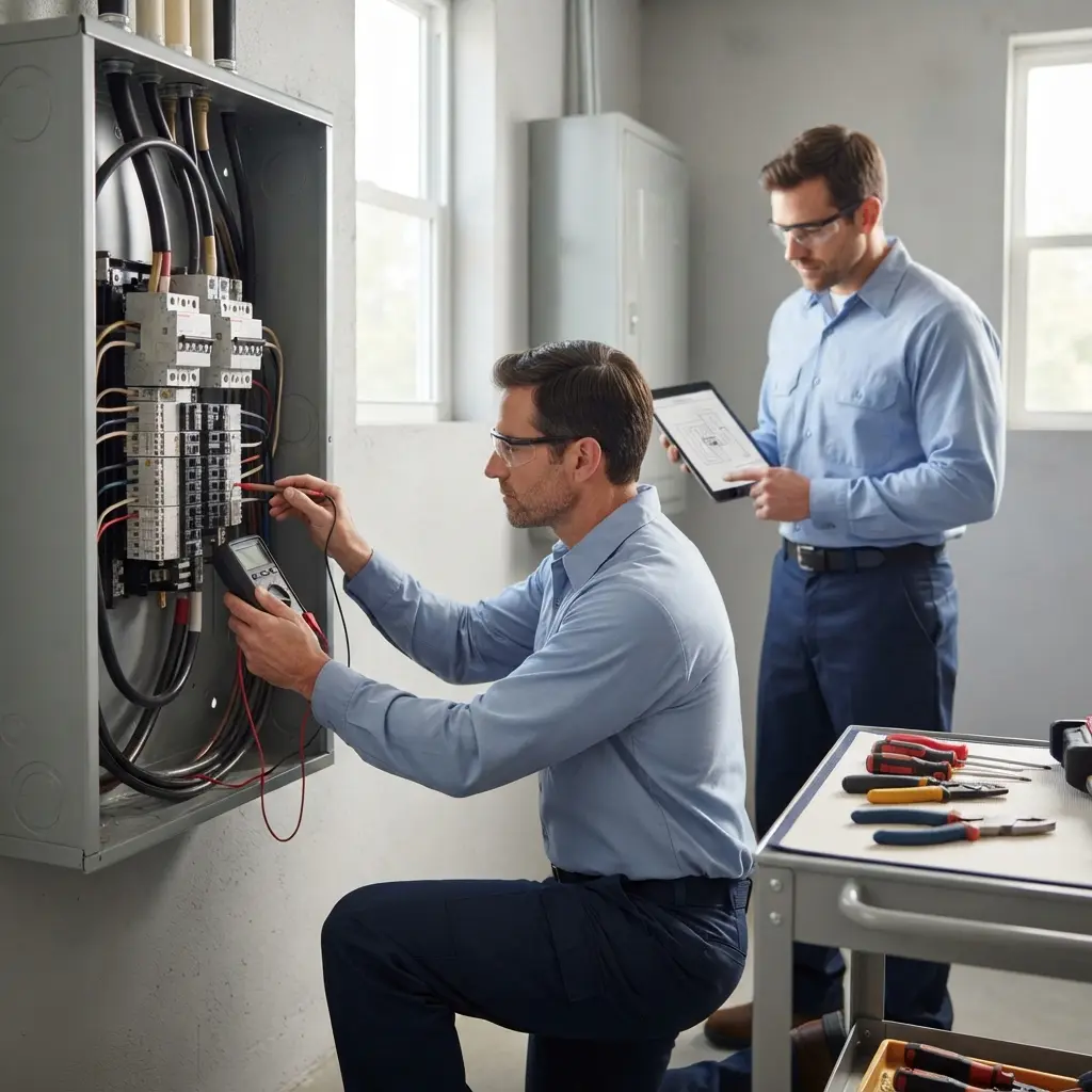 Sécurisez votre maison à Longjumeau avec notre expertise électrique