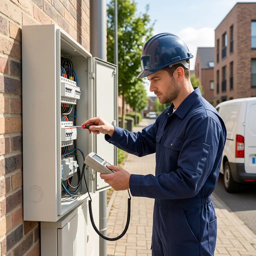 Comment réagir face à un problème électrique à Brétigny-sur-Orge ?