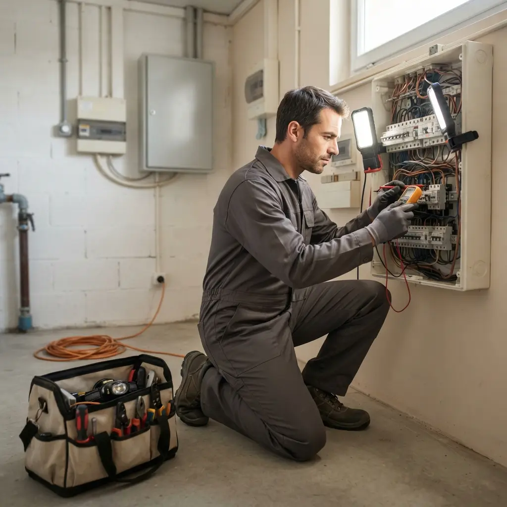 Bonnes pratiques à adopter quand une panne se produit à Montgeron