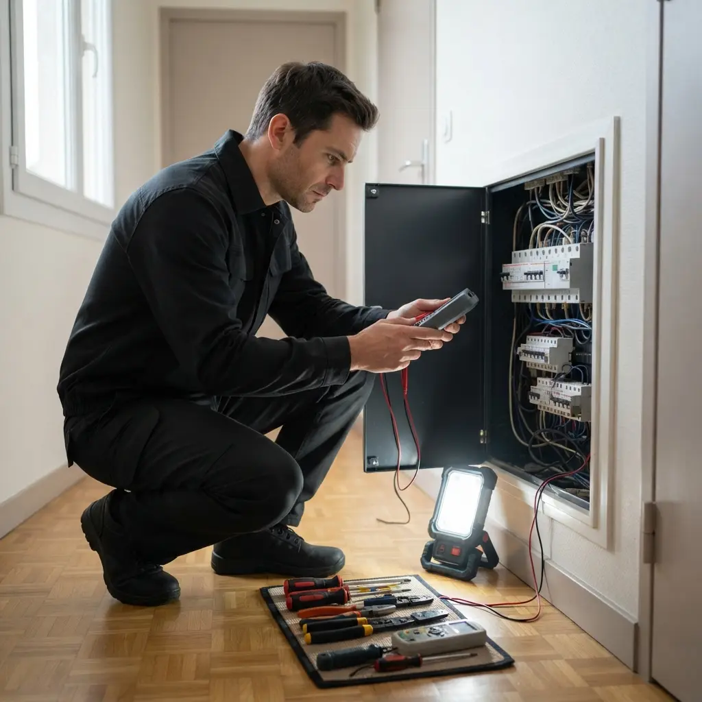 Retrouver l’alimentation sans délai grâce à nos experts