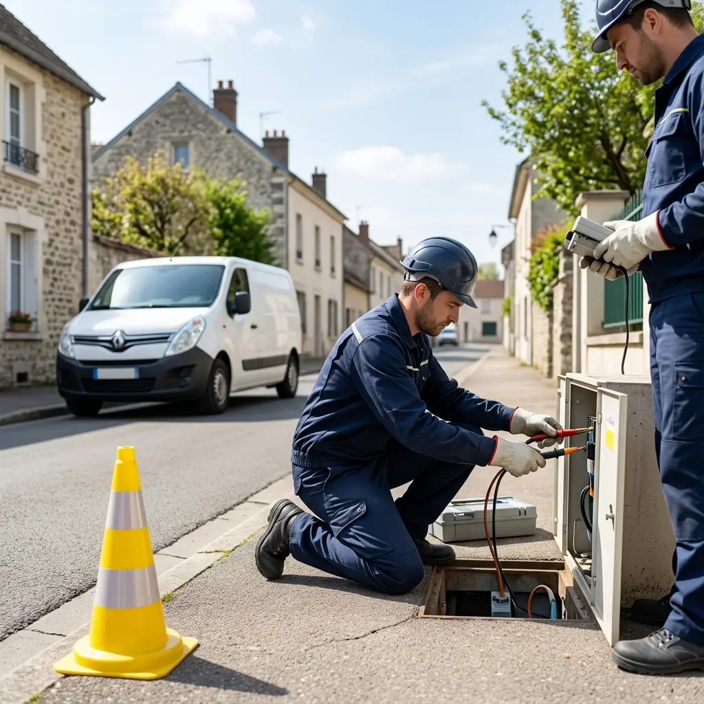 Besoin d'une intervention rapide à Saint-Michel-sur-Orge ?