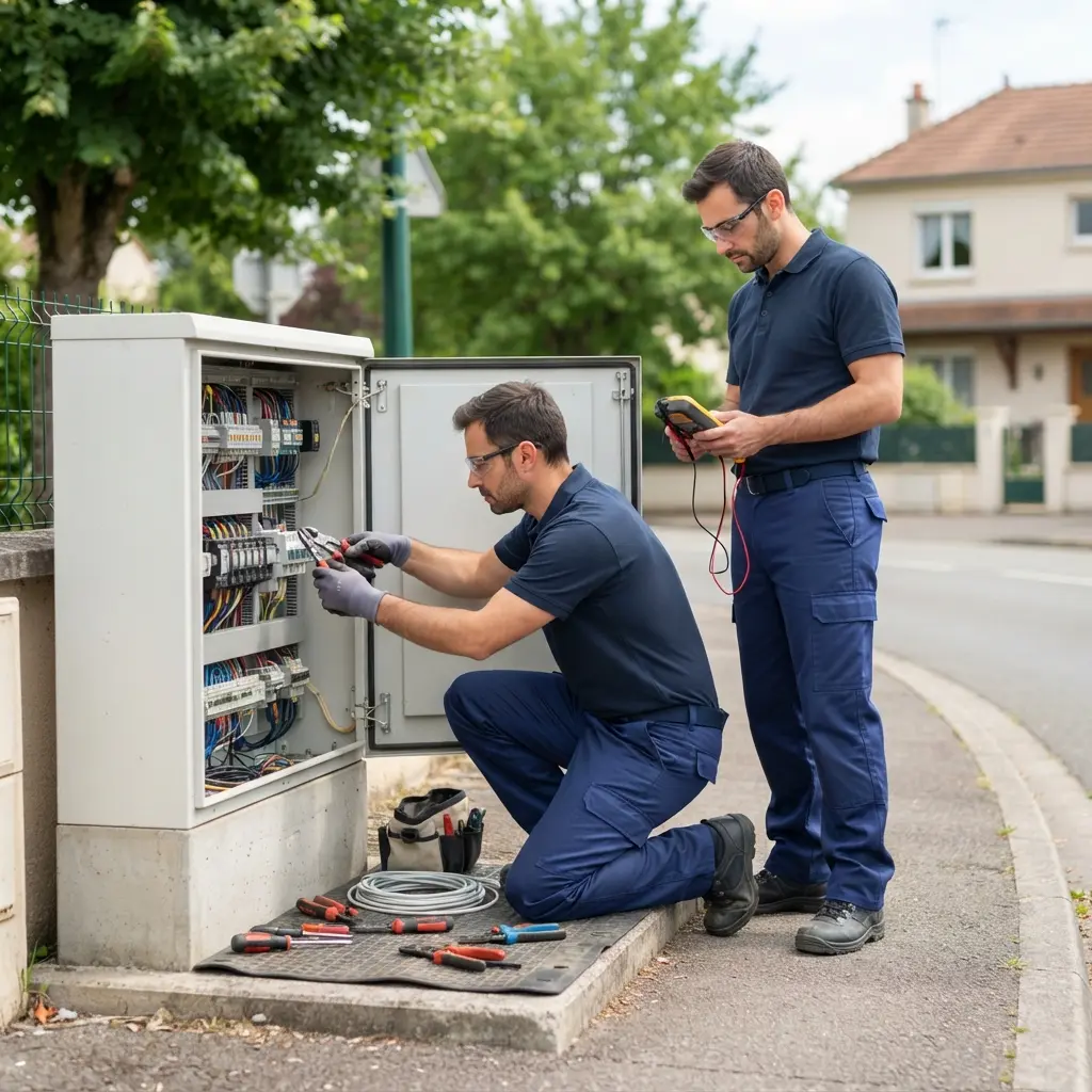Pourquoi nous choisir à Saint-Germain-lès-Corbeil