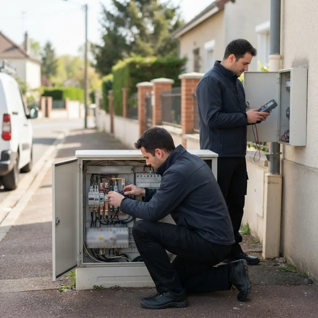 Comment se déroulent les interventions à Saintry-sur-Seine ?