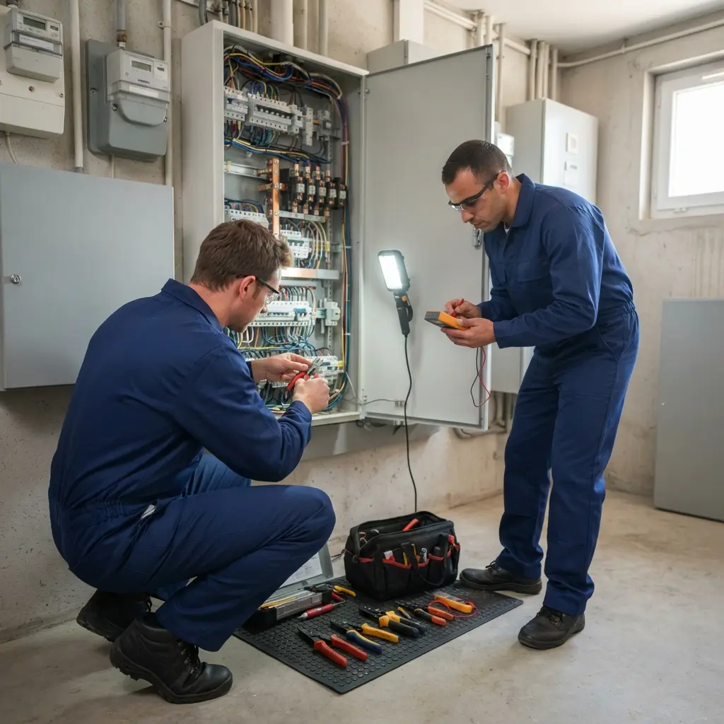 Une assistance électrique fiable