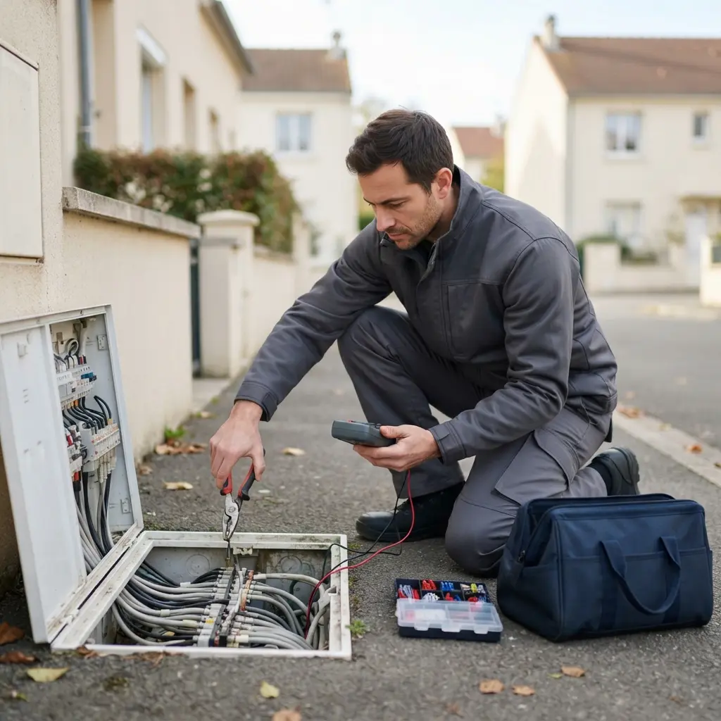 Notre expertise pour votre dépannage