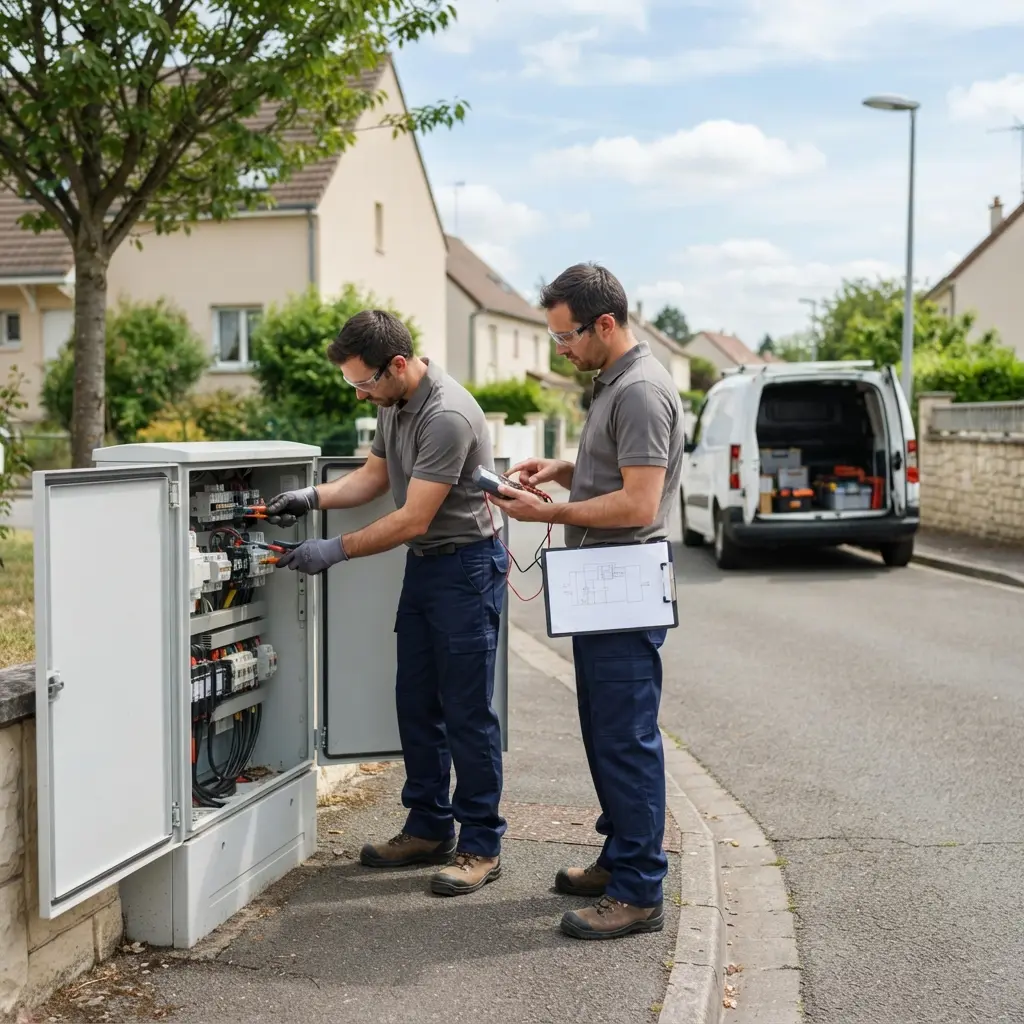 Comment réagir face à une coupure d'électricité ?
