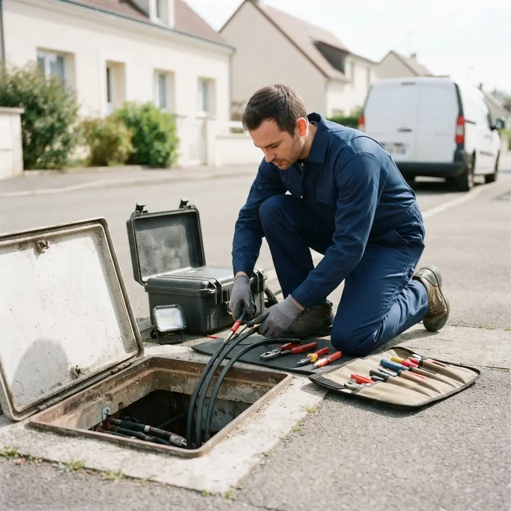 Une remise aux normes pour éviter les pannes futures