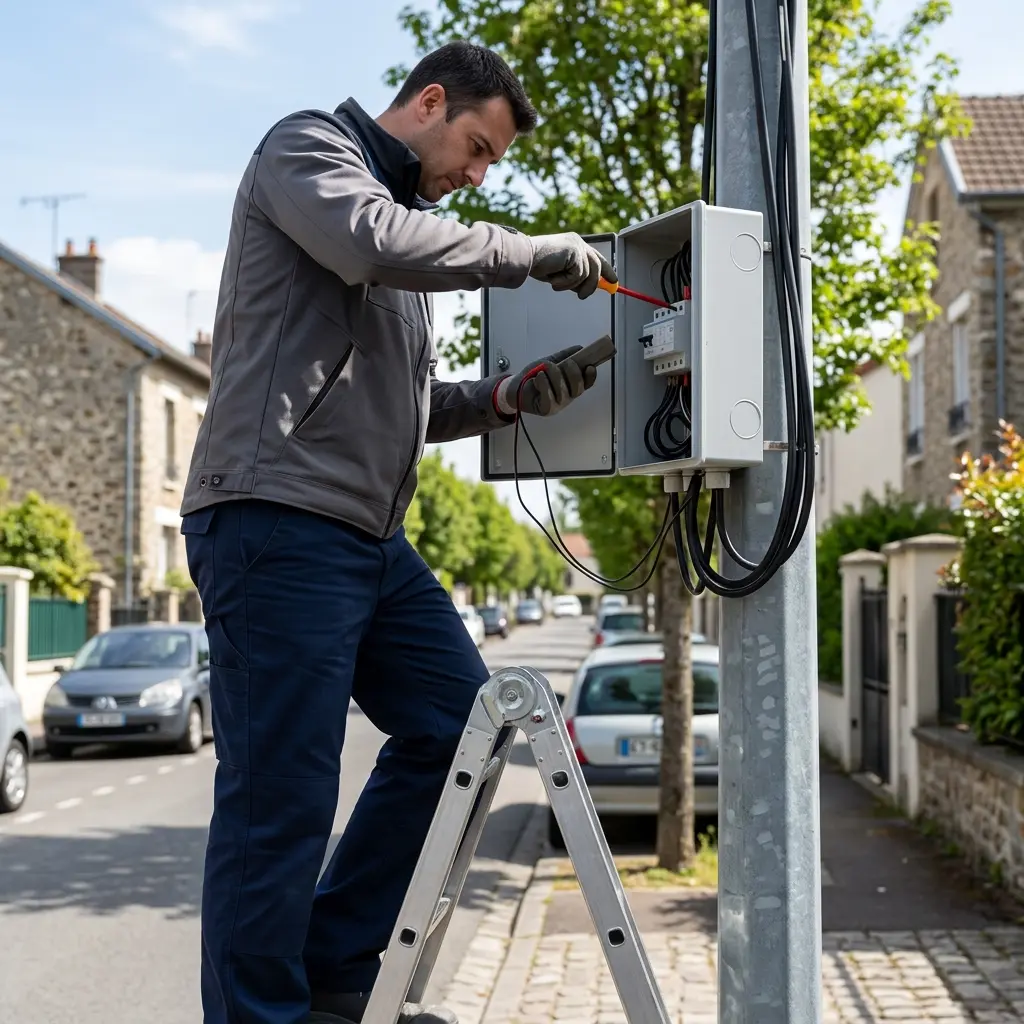 Votre sécurité est notre priorité