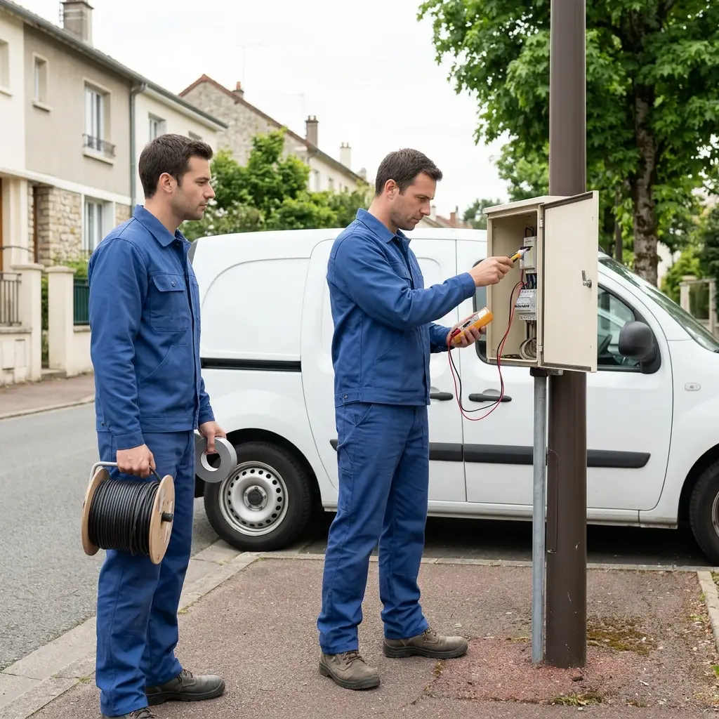 Besoin d’une intervention rapide à Arpajon ?