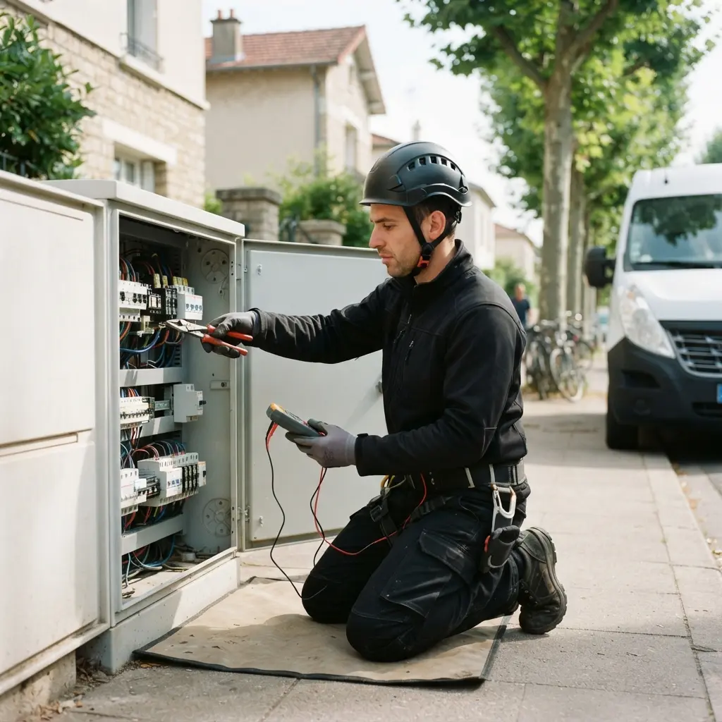 Pourquoi choisir notre service d'électricité à Massy et ses environs ?